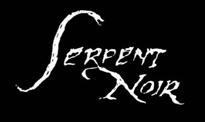 logo Serpent Noir